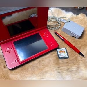 !!!Sold!!! Nintendo DSI XL
